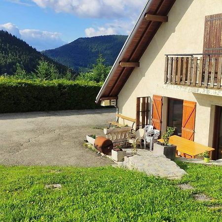 Appartement De Detente Dans Le Vercors 4-6 Max Villard-de-Lans Exterior photo